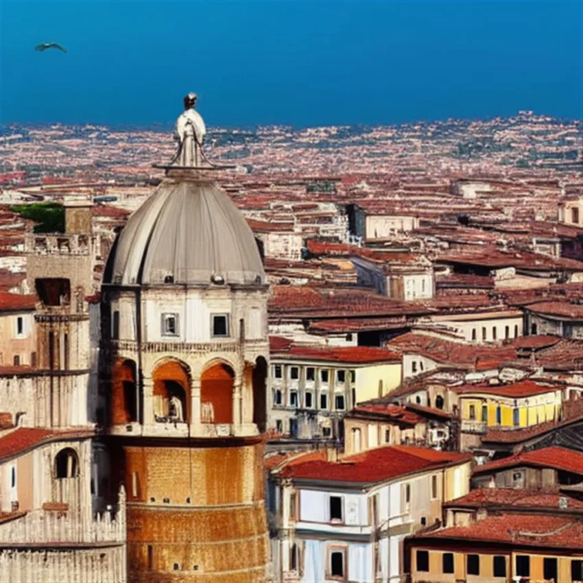 7 najczęściej odwiedzanych miast we Włoszech