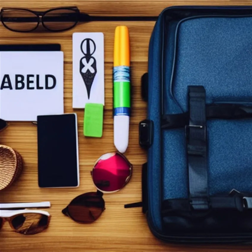 Co powinieneś zabrać, gdy jedziesz za granicę?