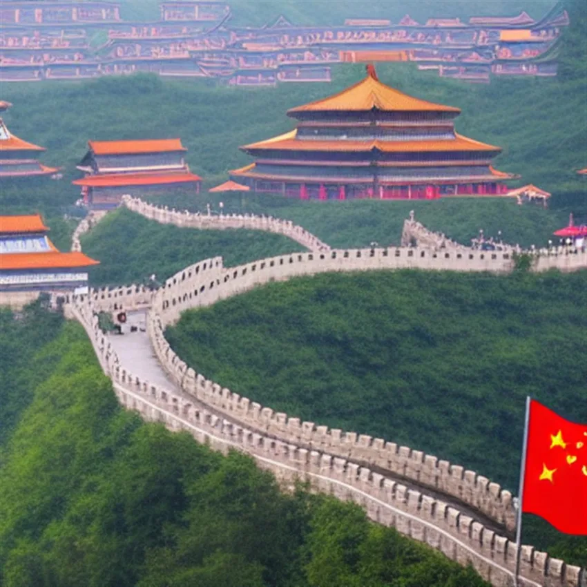 Co warto wiedzieć planując podróż do Chin?