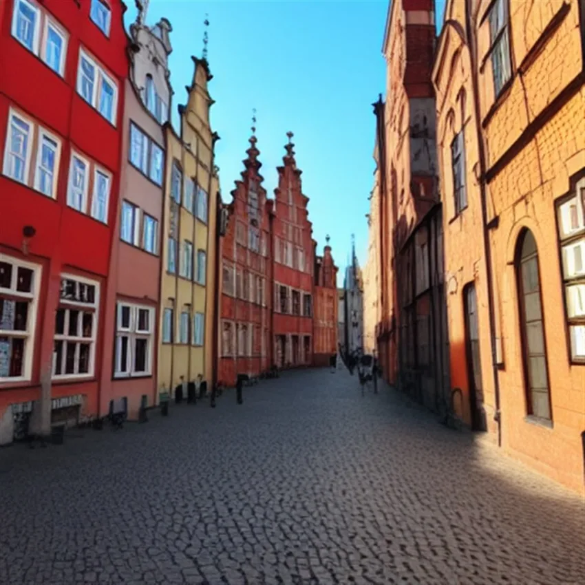 Co warto zwiedzić w Gdańsku, w Polsce?