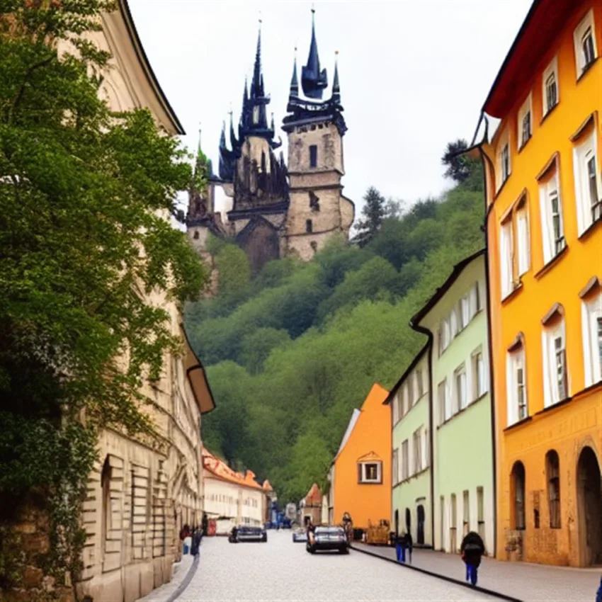 Planowanie podróży do Czech - jak wybrać ubezpieczenie podróżne