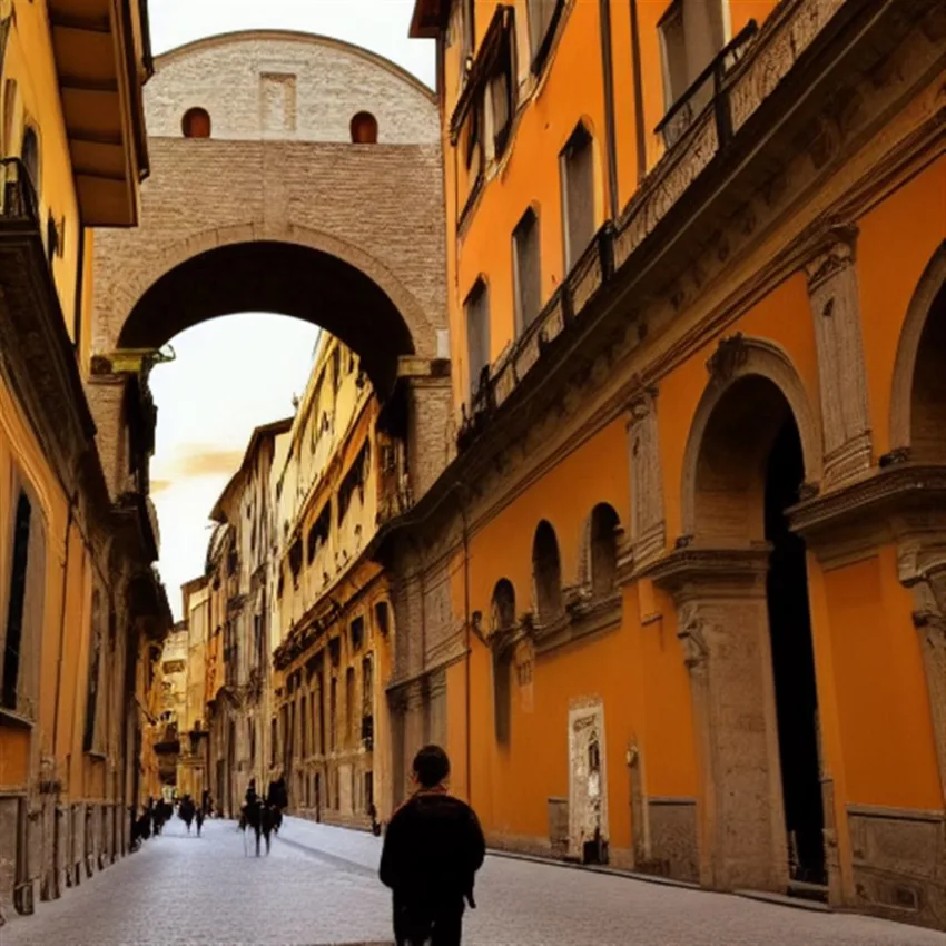 Planowanie podróży do Włoch - co powinieneś zabrać w podróż?