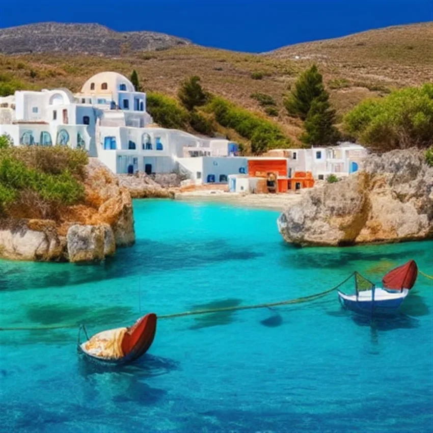 Rajskie wakacje na greckiej wyspie - którą wybrać?