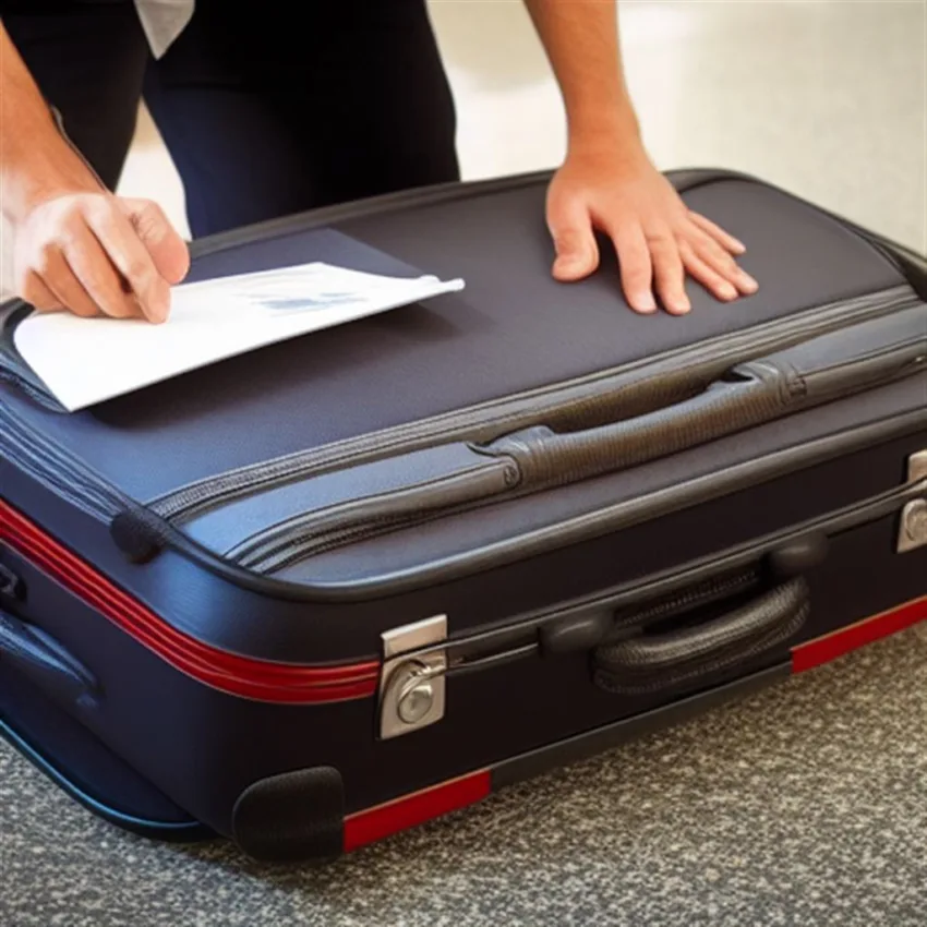 Ubezpieczenie bagażu - co obejmuje?