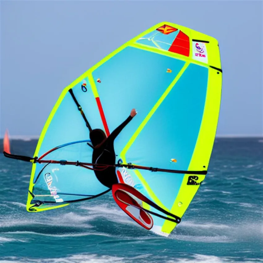 Windsurfing - czego trzeba się nauczyć?