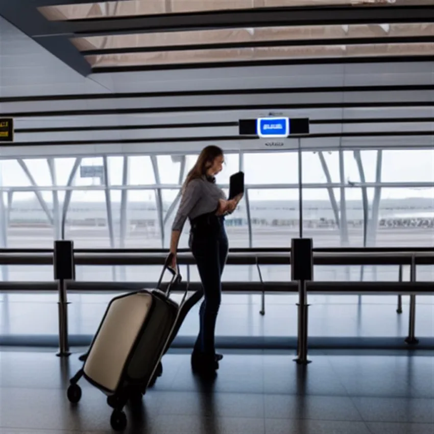 Zgubienie bagażu na lotnisku - co robić?